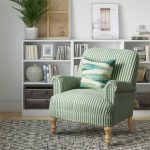 Forest Green Arm Chair | Wayfair