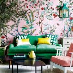 Green Sofa - Living Room Design Ideas & Pictures - Decorating Ideas