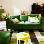 Buying tricks for a green armchair for living room u2013 DesigninYou