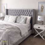 Grey Upholstered Headboard Bedroom Ideas Luxury Sweet Dreams are
