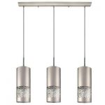 Brushed Nickel - Pendant Lights - Lighting - The Home Depot