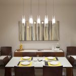 Dining Room Pendant Lighting Ideas | How To's & Advice at Lumens.com