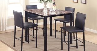 Counter Height Dining Sets You'll Love | Wayfair