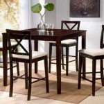 Dining Tables: stunning high top dining table sets High Top Tables