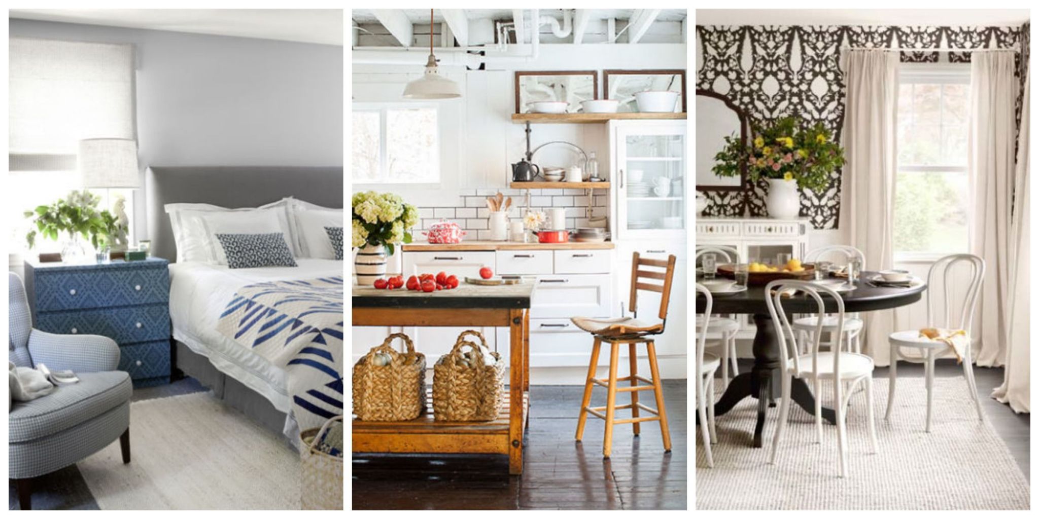 65 Home Makeover Ideas - Before and After Home Makeovers