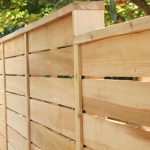 Horizontal Wood Fence Design You Can Try | J Birdny