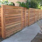 35 Awesome Wooden Fence Ideas for Residential Homes | Rebecca Murphy