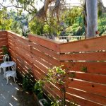 Building a Horizontal Plank Fence | HGTV