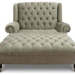 Smith Chaise - Traditional - Indoor Chaise Lounge Chairs - by Haute