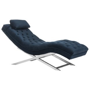 Modern & Contemporary Indoor Chaise Lounge Chairs | AllModern