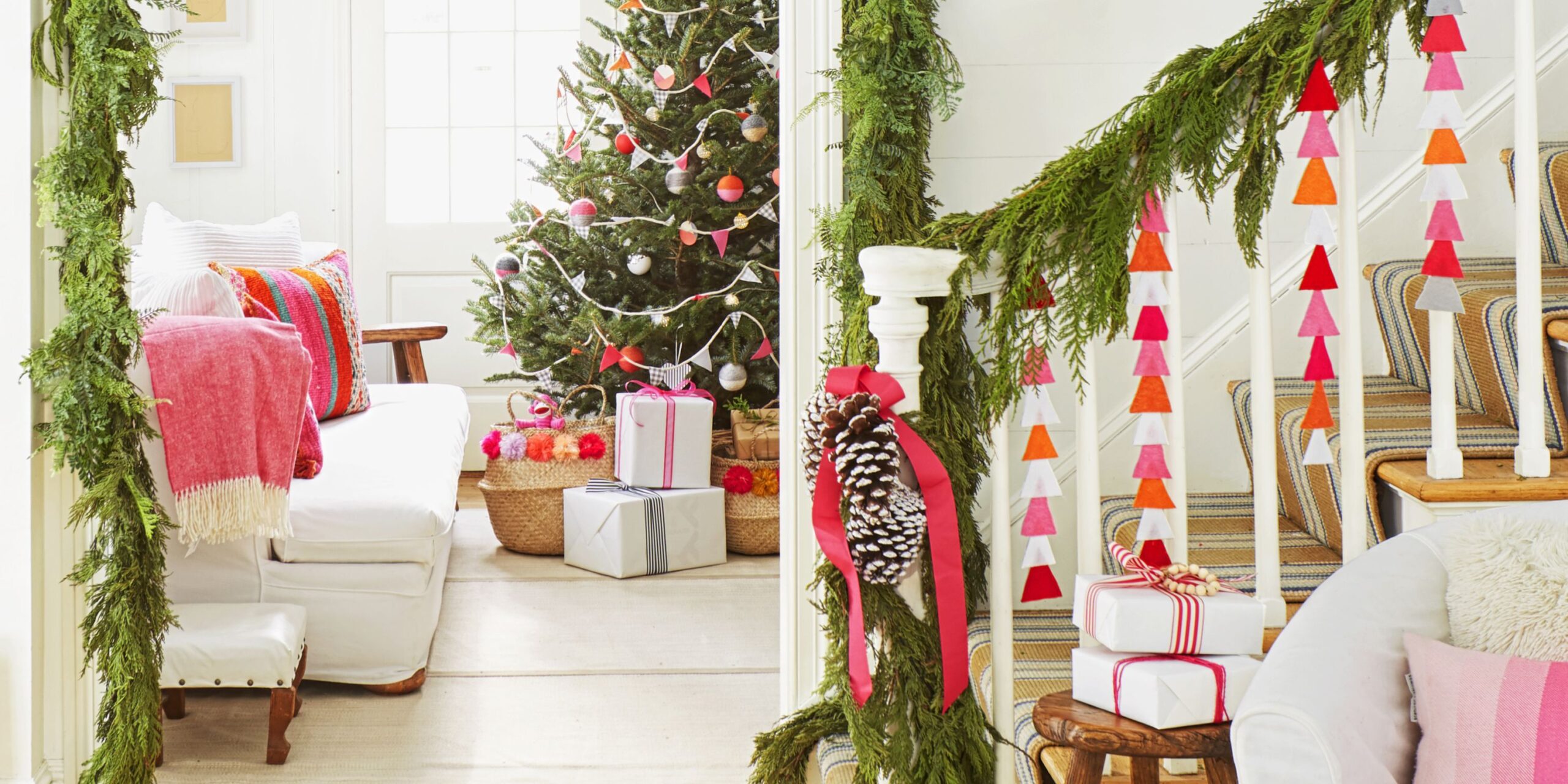 Cozy and Festive: Interior Christmas
  Decorating Ideas