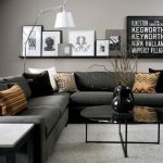 50 Living Room Designs for Small Spaces u2026 | apartment decor in 2019u2026