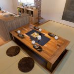 Wondrous Japan Style Dining Table Ideas To Get Inspiration From