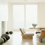 31 Serene Japanese Living Room Décor Ideas - DigsDigs