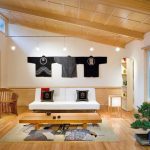 20 Japanese Home Decoration in the Living Room | Home Design Lover