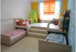 6 Space Saving Furniture Ideas for Small Kids Room | Home Decor DIY