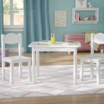 Kids Playroom Table And Chairs | Wayfair