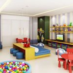 50+ Incredibly Creative Playroom Furniture and Décor Ideas