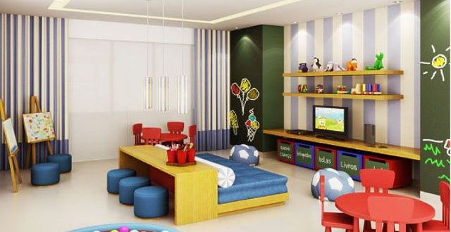 Kids Playroom Furniture 640x330 