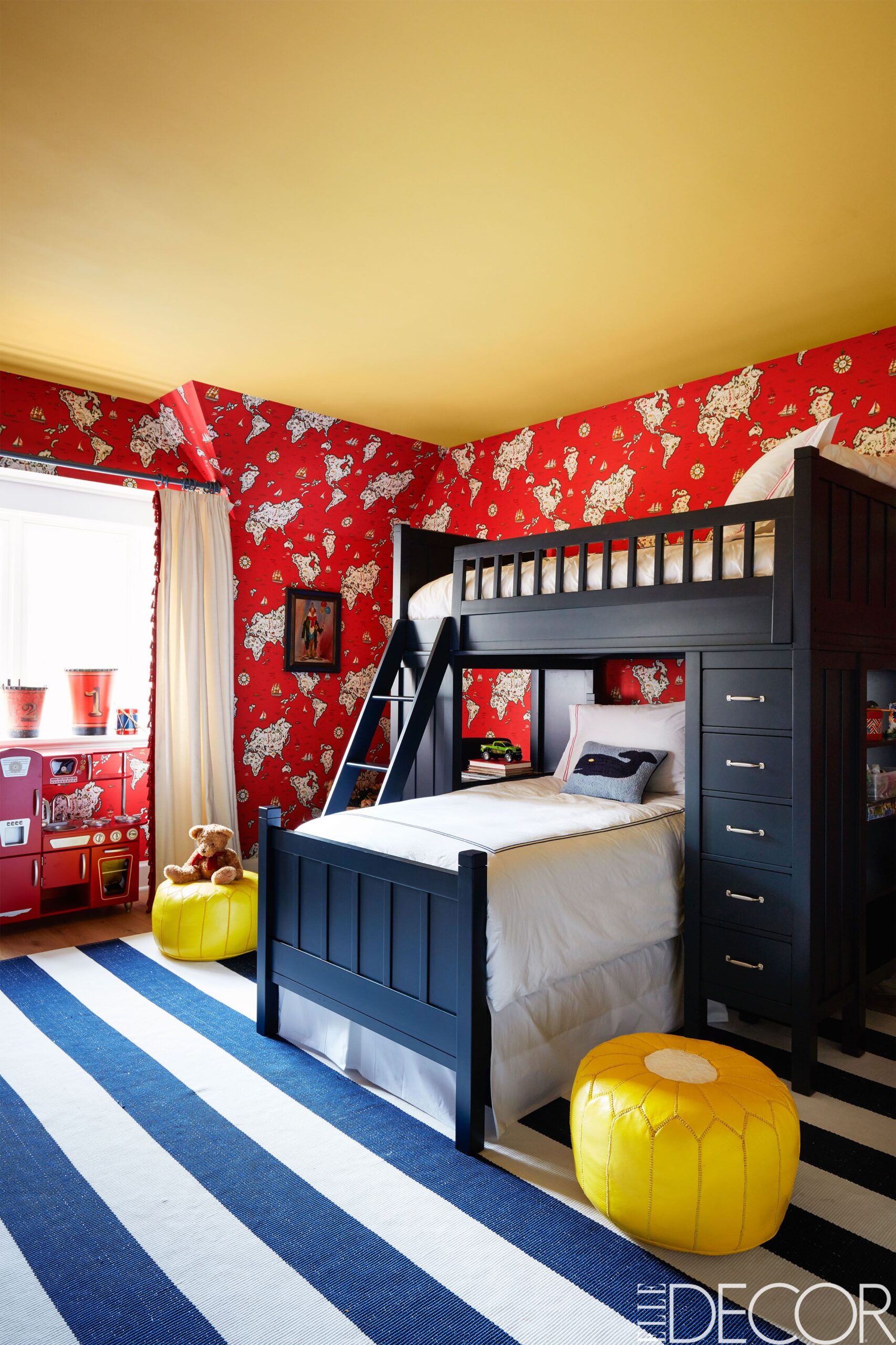 20 Amazing Boys Room Ideas - How to Decorate a Boys Bedroom