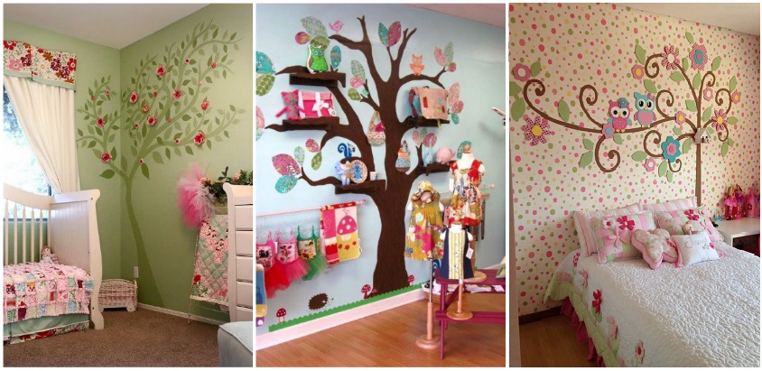 Toddler Room Decorating Ideas | Home Design, Garden & Architecture