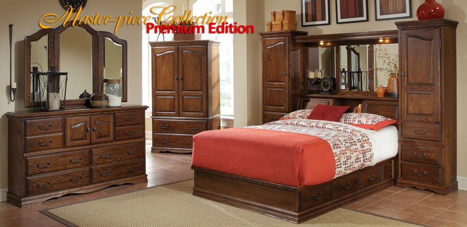 Wall Beds | Master-Piece Pier Group | American Made