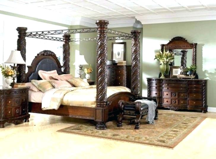 King Bedroom Set With Armoire