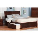 King Size Bed With Drawers | Wayfair