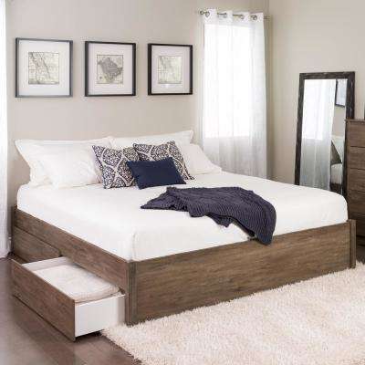 Four Poster - Beds & Headboards - Bedroom Furniture - The Home Depot