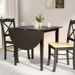 2 Seat Kitchen & Dining Tables You'll Love | Wayfair