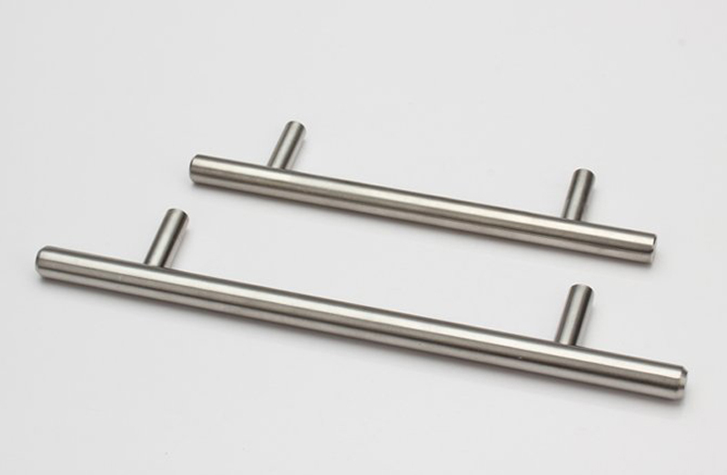 10 years factory T bar handles , pull handles , kitchen cupboard