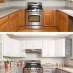 How to Paint Kitchen Cabinets in 5 Easy Steps | Kitchen | New