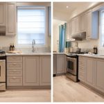 Beginner's Guide to Kitchen Cabinet Painting