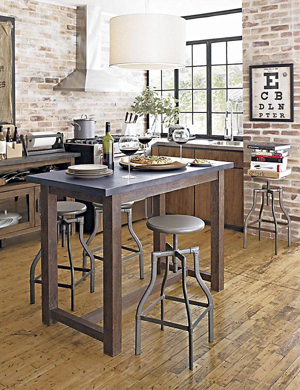 Stunning Kitchen Tables and Chairs for the Modern Home | Chez Revê