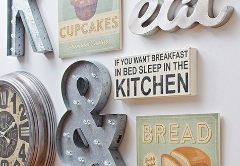 Transform Your Kitchen with Stylish Wall Art – redboth.com