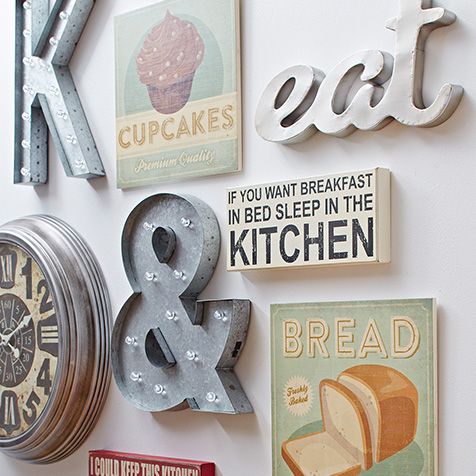 Kitchen Wall Art Decor Ideas