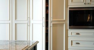 StandardPaint Gorgeous kitchen with floor to ceiling kitchen