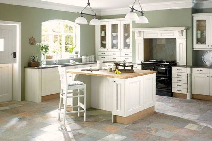 Choose better options for designing with kitchen wall paint colour