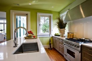 Paint Colors for Kitchens: Pictures, Ideas & Tips From HGTV | HGTV