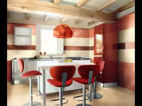 Kitchen wall color ideas