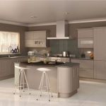 grey cabinets and worktop | Kitchens in 2019 | Cashmere kitchen
