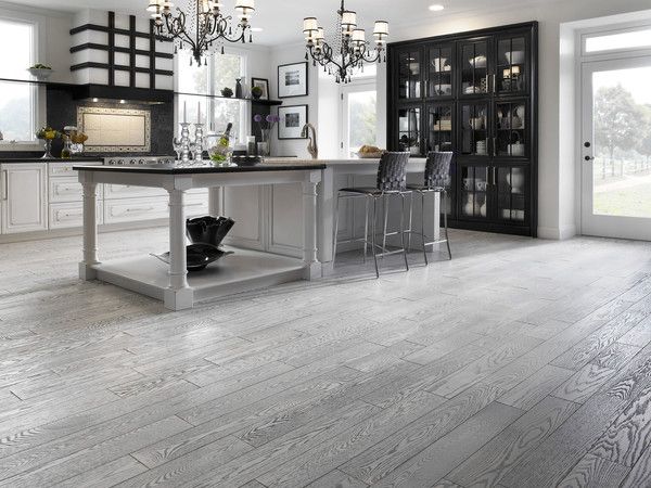 For flooring, it's good to be wood wise | Flooring Trends | Grey