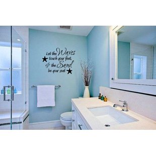 Sea And Beach Themed Wall Decals You'll Love | Wayfair