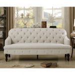 Large Tufted Sofa | Wayfair