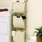 Laundry hampers for small spaces to keep your clothes u2013 DesigninYou