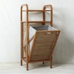 Laundry Hamper Ideas For Small Spaces Fanciful Bathroom Interior