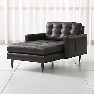 Chaise Lounge Sofas & Chairs | Crate and Barrel