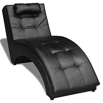 Amazon.com: Cloud Mountain Leisure Chaise Lounge Couch Sofa Chair