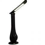 Ganeed Rechargeable LED Desk Lamp, Portable Touch-Sensitive Control