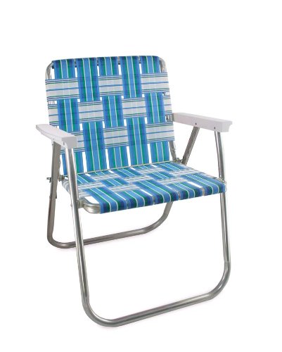 Lightweight Aluminum Folding Lawn Chairs